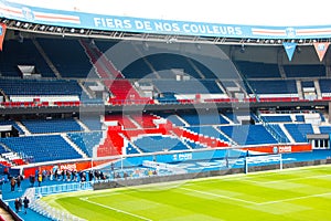 Parc des Princes, Paris Saint Germain