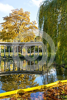 Paris - Parc Monceau