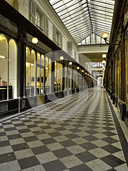 Paris: Passage Vero-Dodat