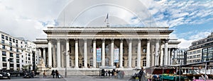 Paris - Place de la Bourse