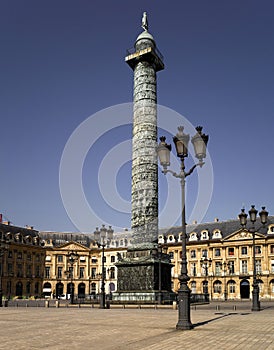 Paris: Place Vendome photo