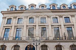 Paris, place Vendome