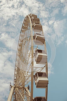 PARIS ROUE DE PARIS