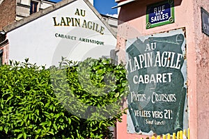 Paris's Lapin Agile