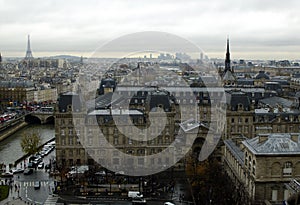 Paris`s view