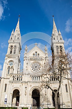 Paris, Saint-Ambroise church