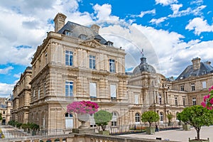 Paris, the Senat photo