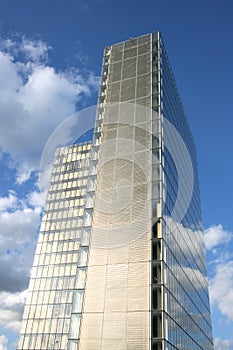 Paris skyscraper