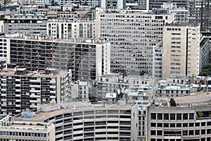 Paris skyscrapers