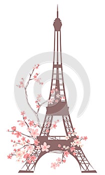 Paris spring