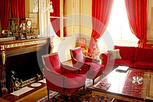 PARIS:Suite in Palace Hotel