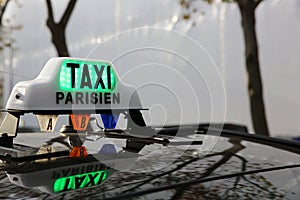 Paris Taxi