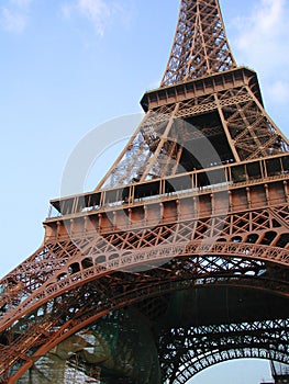 Paris - Tour Eiffel