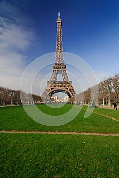 Paris tour Eiffel