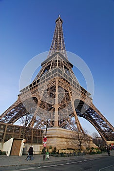 Paris tour Eiffel