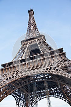 Paris - the Tour Eiffel