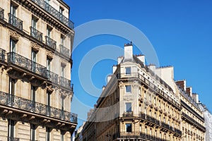 Paris traditional apartment