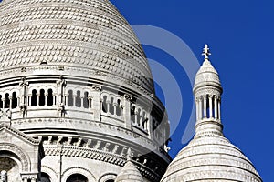 Paris travel Basilica Sacre Coeur - Sacred Heart