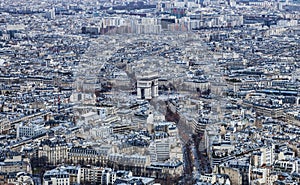 Paris - Triumphal Arch