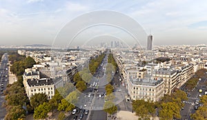 Paris View