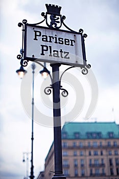 Pariser Platz