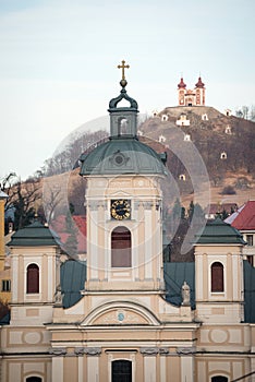 Farský kostol, Banská Štiavnica, Slovensko