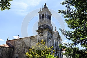 Parish Church of Castro Daire photo