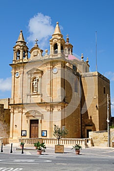 Parish Church - Munxar