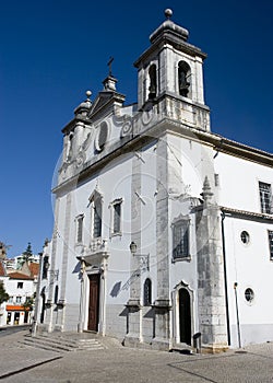 Parish Church of Oeiras