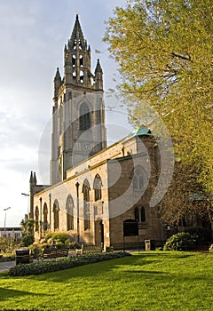 The Parish Church of Our Lady and St Nicholas