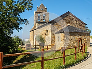 Parish Church - Riego de Ambros photo