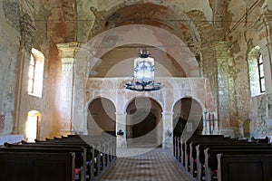 Church of Saint Martha in Sisinec, Croatia photo