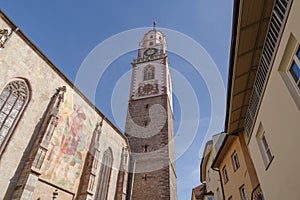 Parish Church Saint Nicholas of Merano, Trentino Alto Adige, Italy