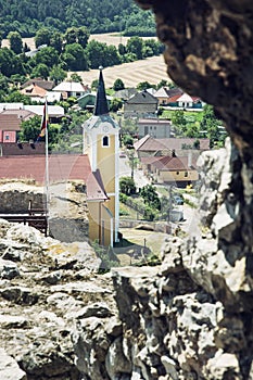 Farní kostel sv. Štěpána, Beckov