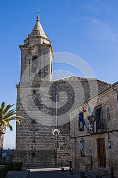 Parish church of San Pedro