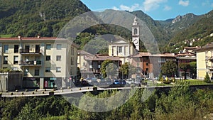 Parish church of San Pellegrino Terme