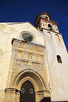 Parish church, Sanlucar de Barrameda. photo