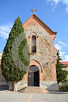 Parish Church of Sant Crist