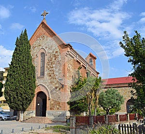 Parish Church of Sant Crist in