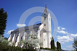 Farní kostel na Slovensku
