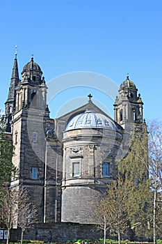 Parish Church of St Cuthbert, Edinburgh