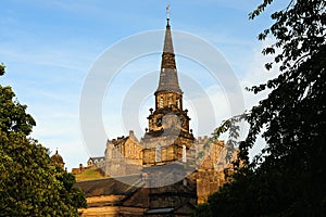 Parish Church of St Cuthbert, Edinburgh