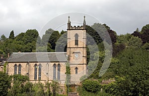Parish Church of St Luke Ironbridge photo