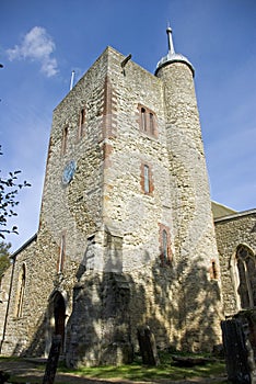Parish Church of St Peter and St Paul