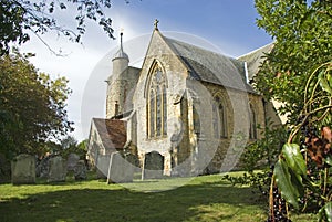 Parish Church of St Peter and St Paul photo