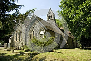 Parish Church of St Peters Breadhurst