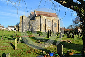 Parish Church of St Thomas the Martyr Winchelsea