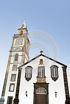 Parish church â€“ Canico, Madeira