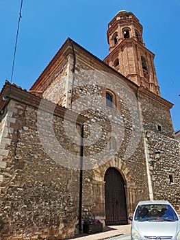 PARISH OF THE NATIVITY OF OUR LADY