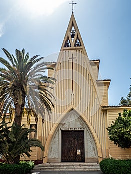 Parish of our Lady of Fatima in Malaga, Spain